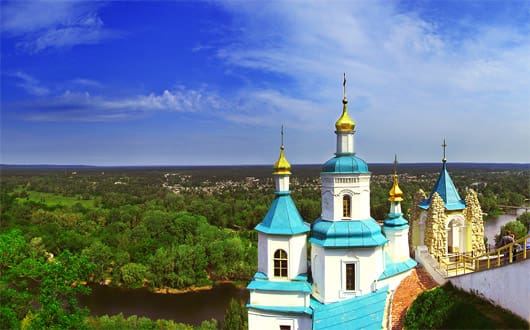 Святогорская Лавра