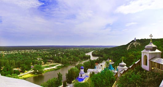 Святогорская Лавра