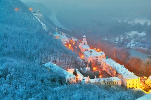 Святогорская Лавра