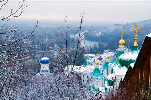 Святогорская Лавра