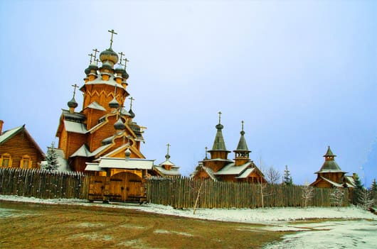 Святогорская Лавра