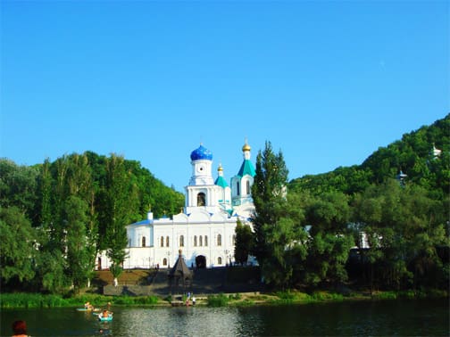 Святогорская Лавра