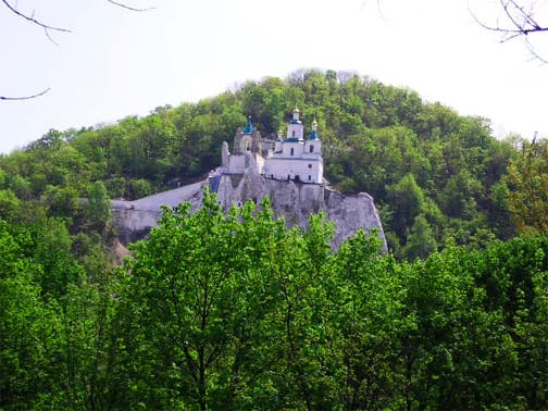 Святогорская Лавра