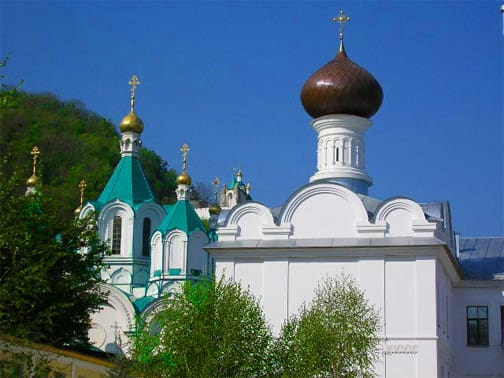 Святогорская Лавра