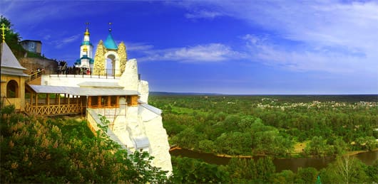 Святогорская Лавра
