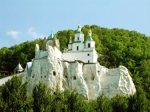 Святогорская Лавра