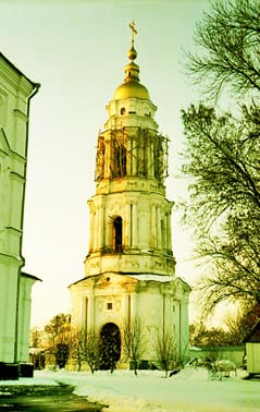 Крестовоздвиженский монастырь