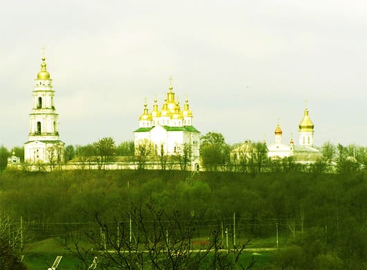 Крестовоздвиженский монастырь