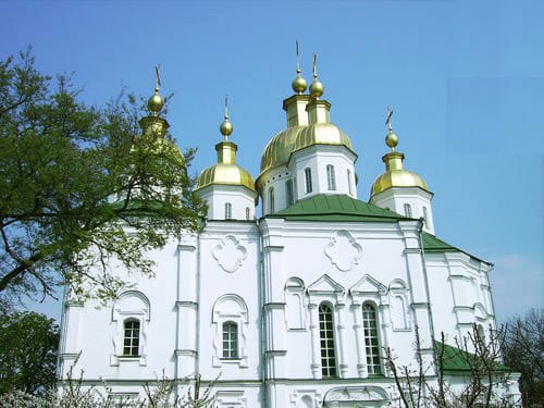 Крестовоздвиженский монастырь