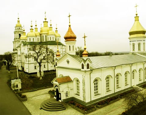 Крестовоздвиженский монастырь
