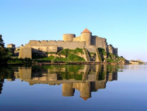 Аккерманская крепость в Белгород-Днестровском