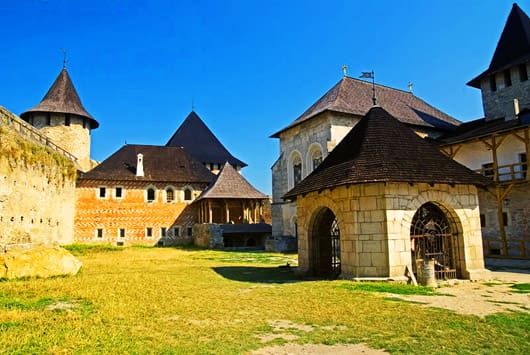 Хотинская крепость Хотинская крепость