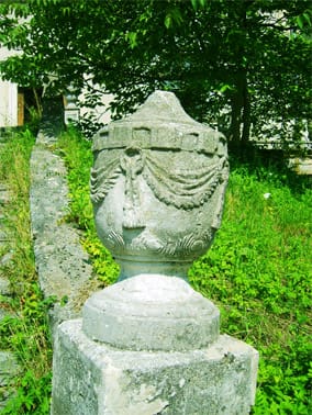 Замок Свирж