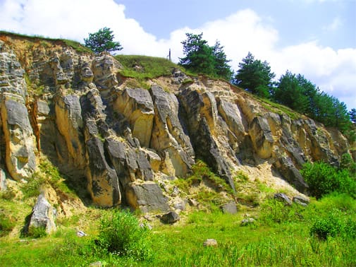 Замок Свирж
