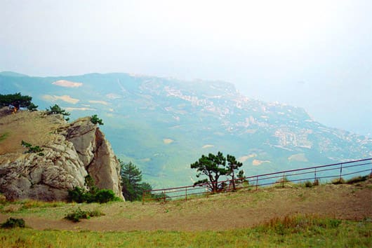 Гора Ай-Петри
