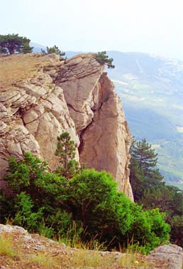 Гора Ай-Петри