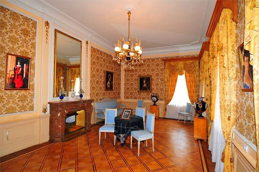 Массандровский дворец