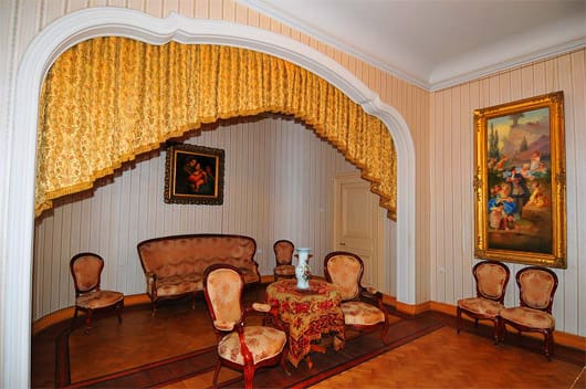Массандровский дворец