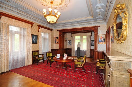 Массандровский дворец
