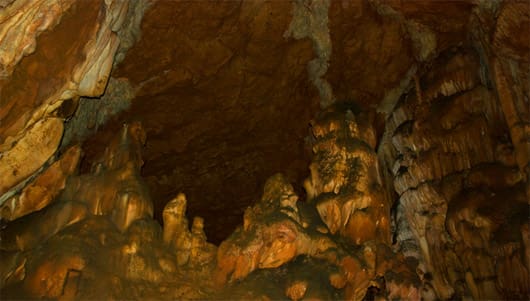 Пещера Скельская