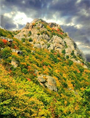 гора Демерджи