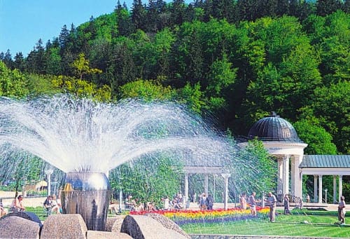 Достопримечательности Трускавца
