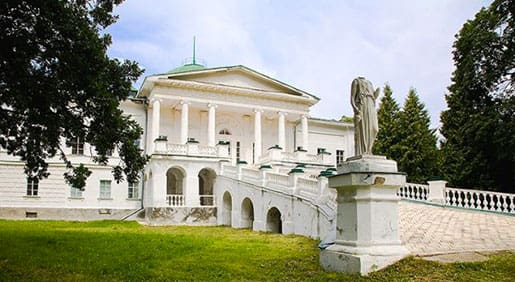 Дворец Галаганов, Сокиринцы