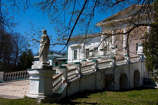 Дворец Галаганов