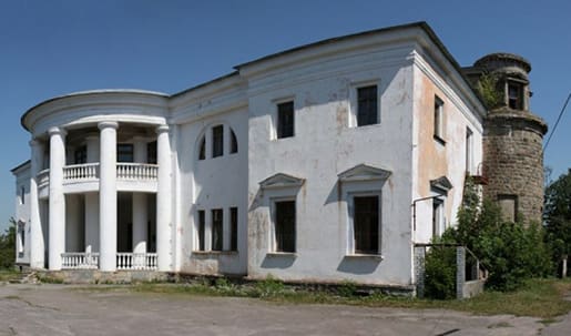 Замок графа Ксидо