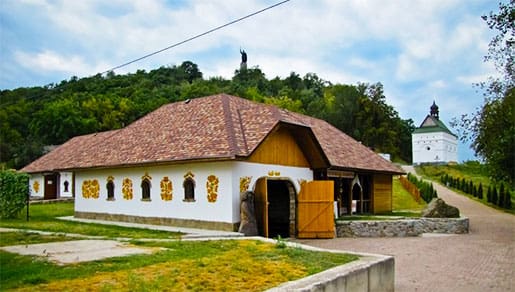 Замковая гора