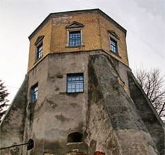 Дворец графа Ксидо
